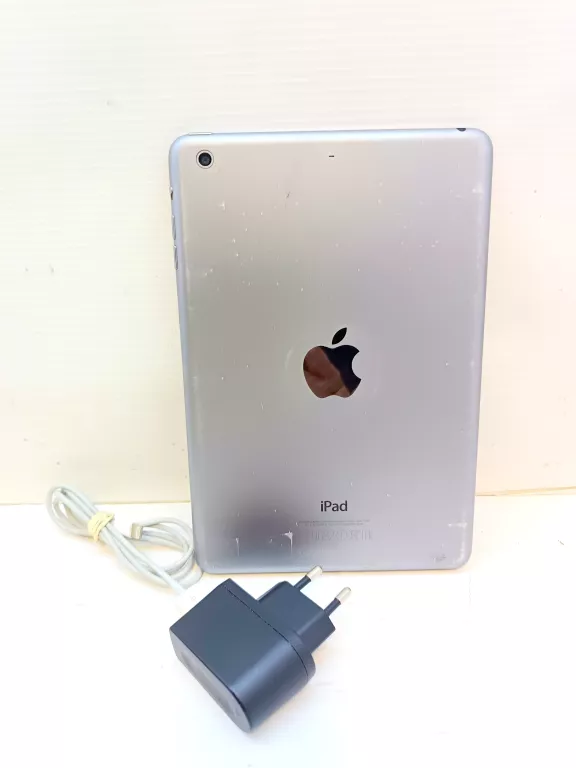 TABLET IPAD MINI 2 A1489 (MODEL: ME276FD/A) + ŁADOWARKA