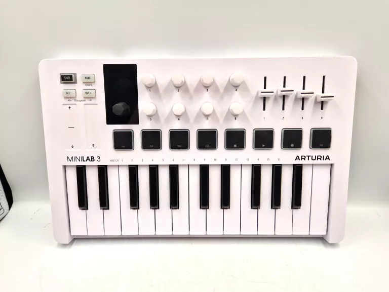 ARTURIA MINILAB 3 KLAWIATURA STERUJĄCA MIDI