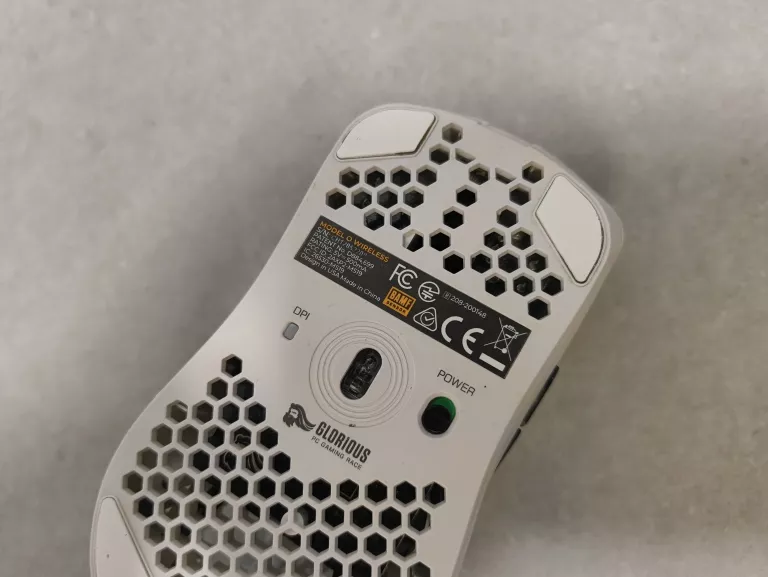 MYSZ GLORIOUS MODEL O WIRELESS