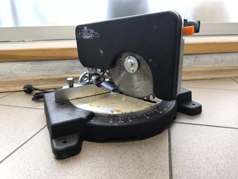 PIŁA UKOŚNICA KING CRAFT KGS 1050
