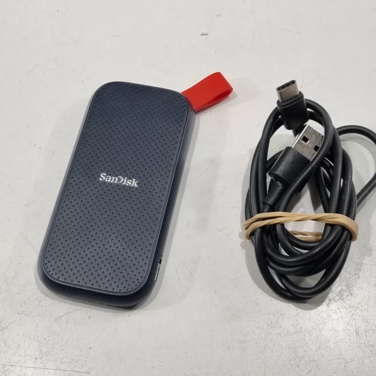 DYSK SSD ZEWNĘTRZNY SANDISK PORTABLE 1TB USB 3.2