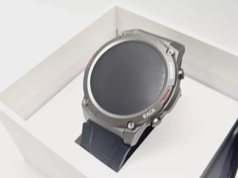 HIFUTURE SMARTWATCH FUTUREGO MIX2 CZARNY/RAVEN BLACK (HSF12BK)