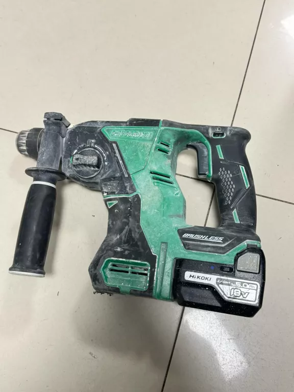 HIKOKI DH18DBL W4Z MŁOTOWIERTARKA AKUMULATOROWA 18V