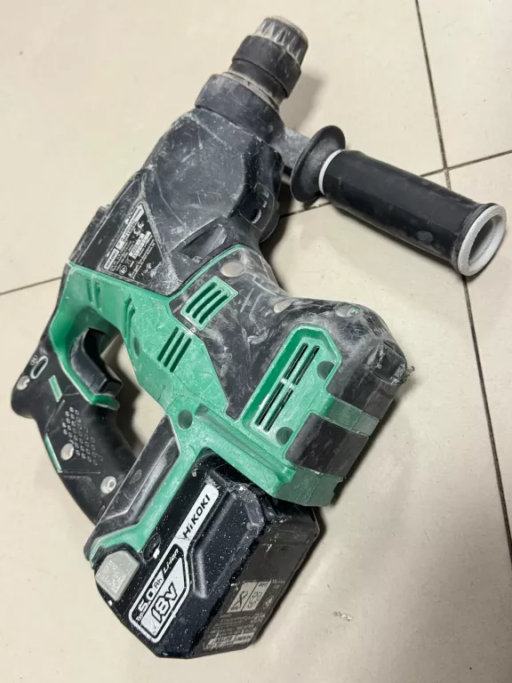 HIKOKI DH18DBL W4Z MŁOTOWIERTARKA AKUMULATOROWA 18V