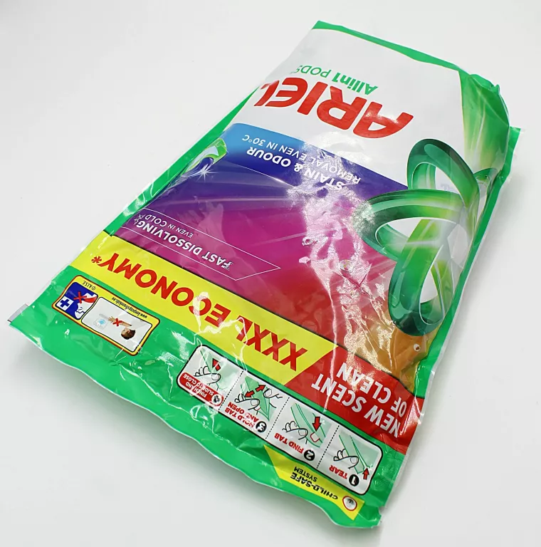 KAPSUŁKI DO PRANIA ARIEL COLOR - 50 SZT.