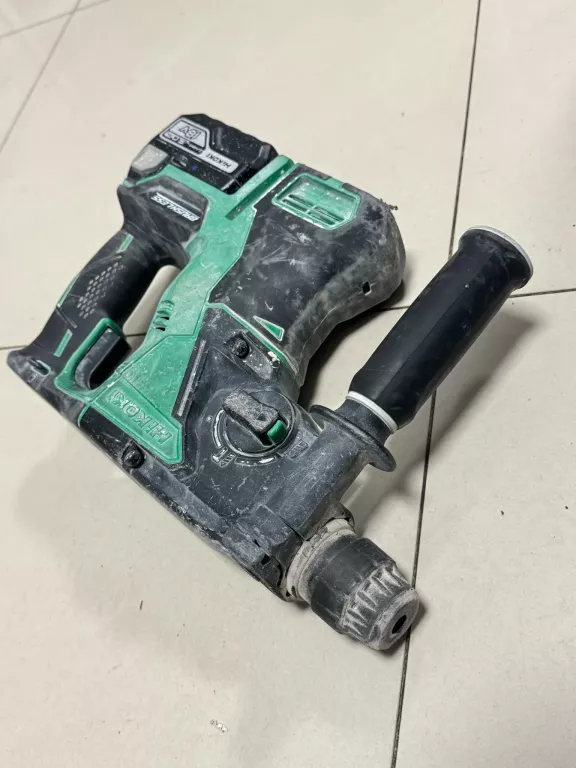 HIKOKI DH18DBL W4Z MŁOTOWIERTARKA AKUMULATOROWA 18V