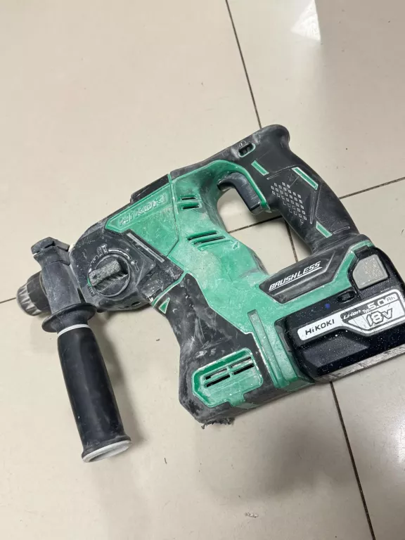 HIKOKI DH18DBL W4Z MŁOTOWIERTARKA AKUMULATOROWA 18V