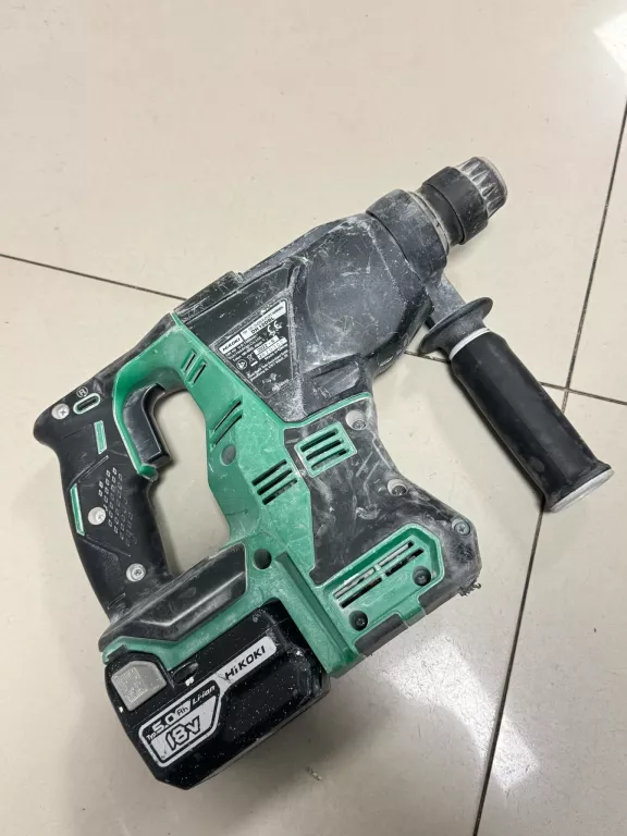 HIKOKI DH18DBL W4Z MŁOTOWIERTARKA AKUMULATOROWA 18V