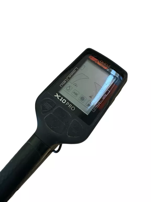 WYKRYWACZ QUEST X10 PRO!