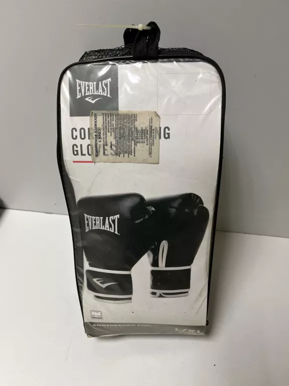 RĘKAWICE BOKSERSKIE EVERLAST CORE 2 ROZMIAR L/XL