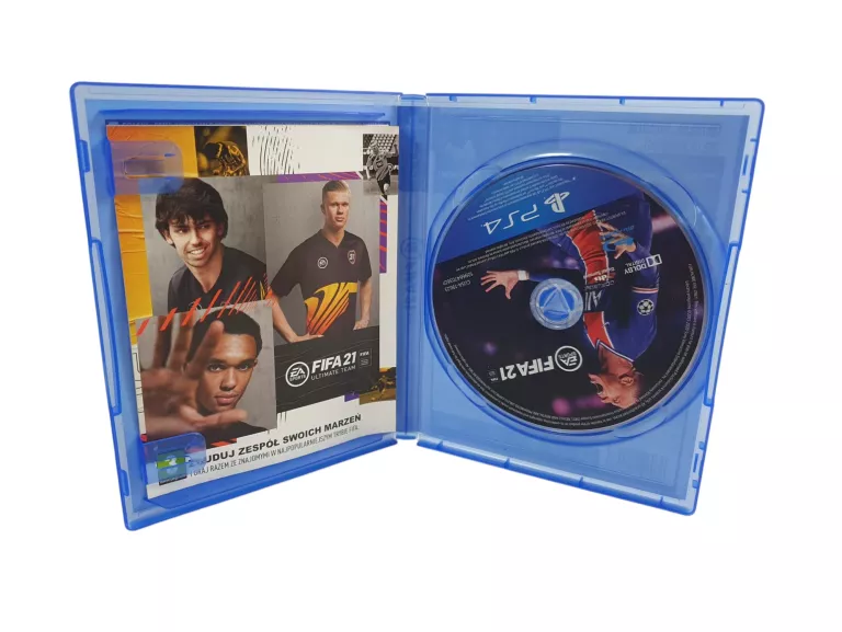 GRA PS4 FIFA 21