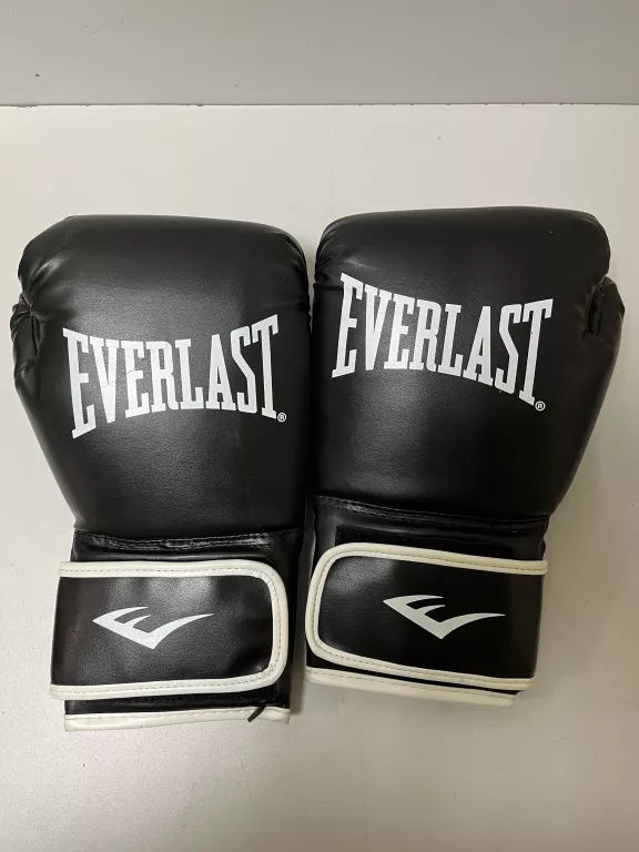 RĘKAWICE BOKSERSKIE EVERLAST CORE 2 ROZMIAR L/XL