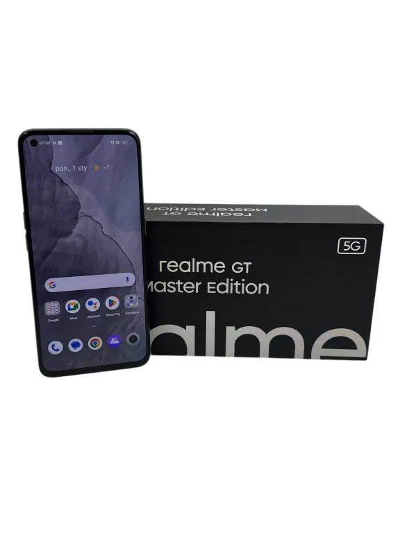 TELEFON REALME GT MASTER EDITION 128GB 6GB RAM