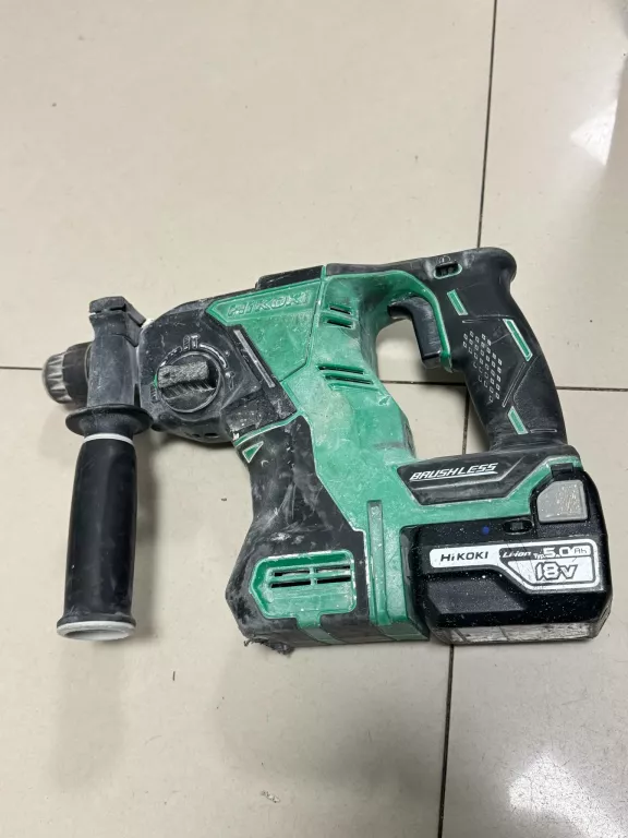 HIKOKI DH18DBL W4Z MŁOTOWIERTARKA AKUMULATOROWA 18V