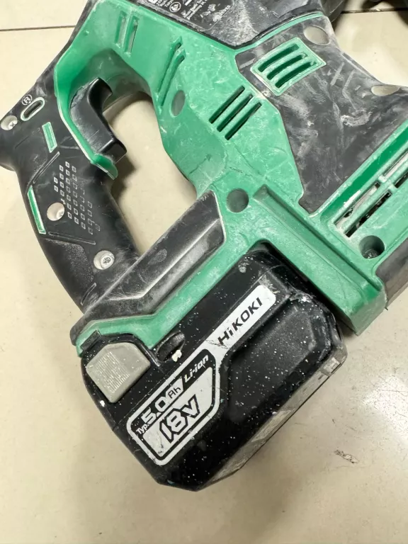 HIKOKI DH18DBL W4Z MŁOTOWIERTARKA AKUMULATOROWA 18V