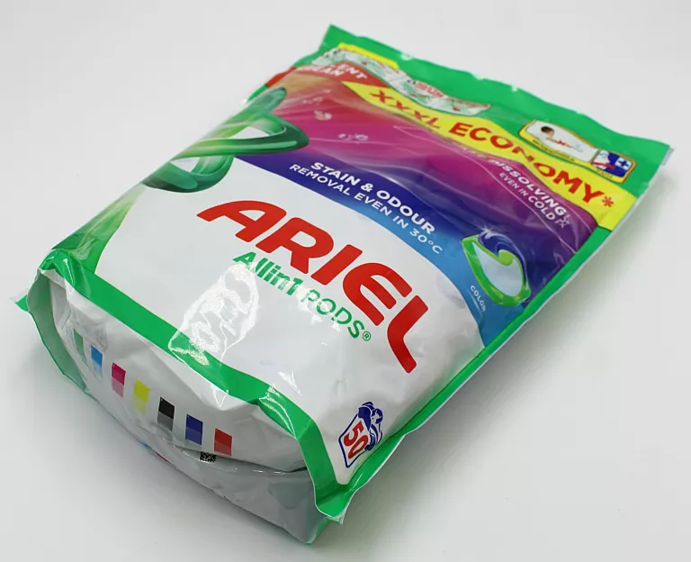 KAPSUŁKI DO PRANIA ARIEL COLOR - 50 SZT.