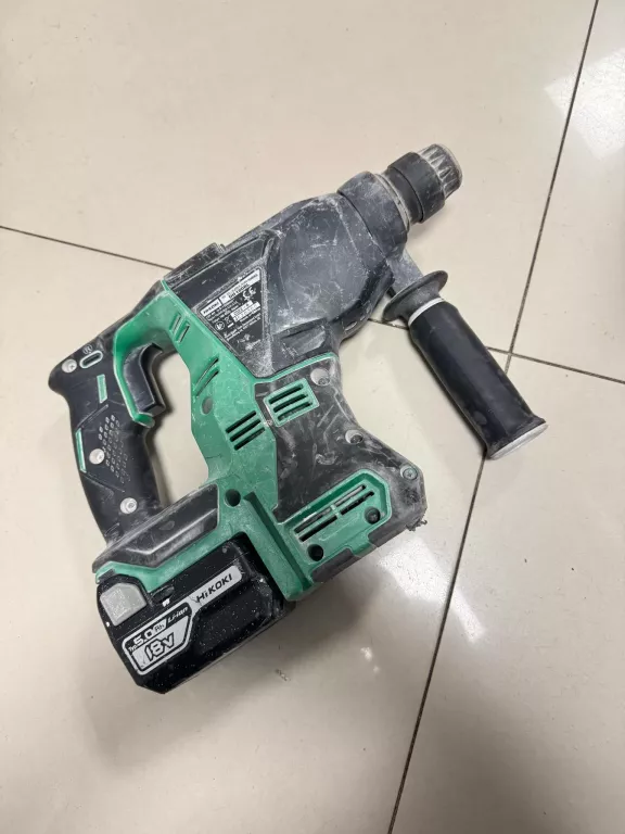 HIKOKI DH18DBL W4Z MŁOTOWIERTARKA AKUMULATOROWA 18V
