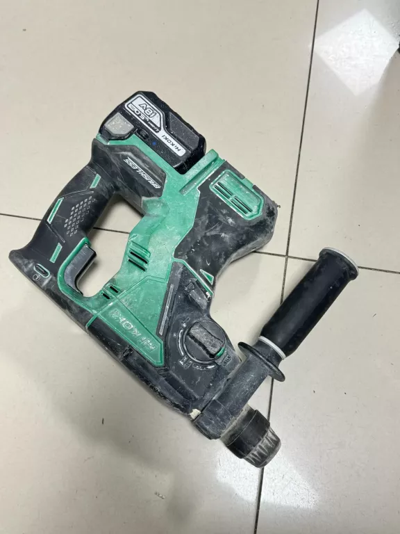 HIKOKI DH18DBL W4Z MŁOTOWIERTARKA AKUMULATOROWA 18V
