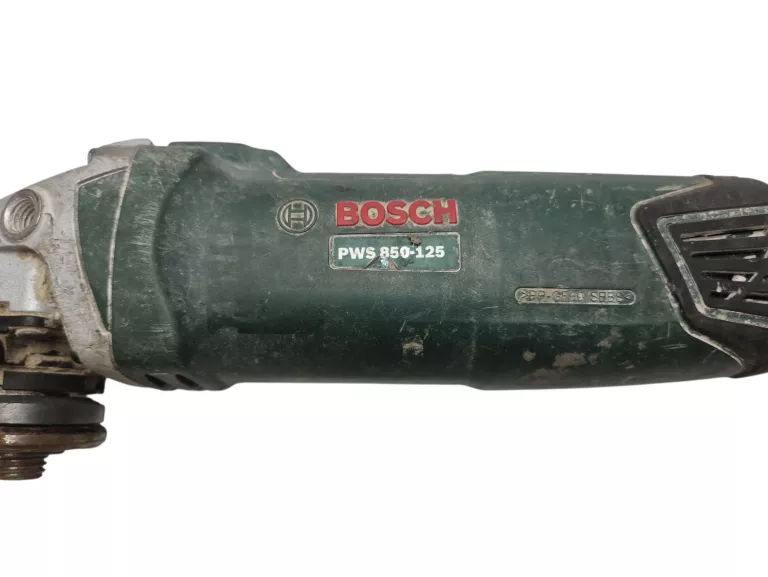 SZLIFIERKA KĄTOWA UNIWERSALNA BOSCH PWS 850-125