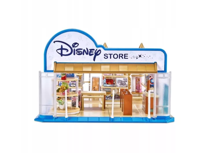 MINI BRANDS S1 DISNEY ZESTAW DO ZABAWY W SKLEP INTERNATIONAL,BULK