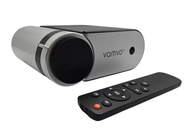 PROJEKTOR VAMVO + KAMERA PANCELLENT