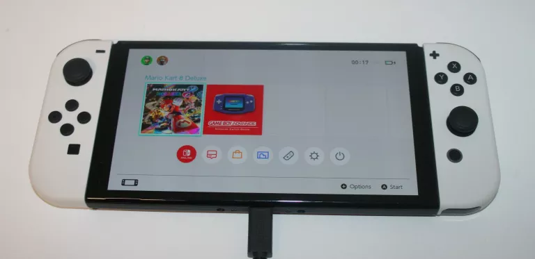 KONSOLA NINTENDO SWITCH OLED