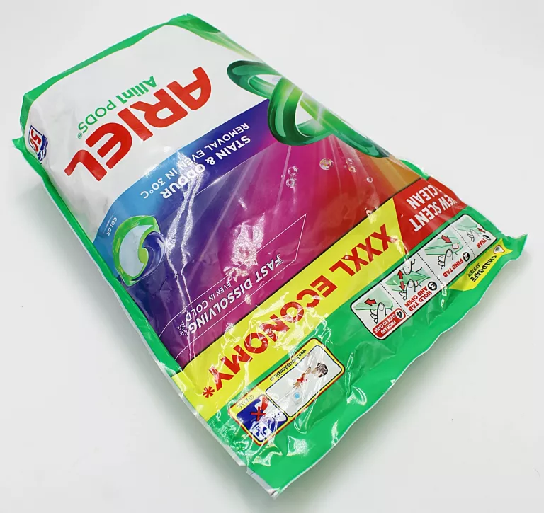 KAPSUŁKI DO PRANIA ARIEL COLOR - 50 SZT.