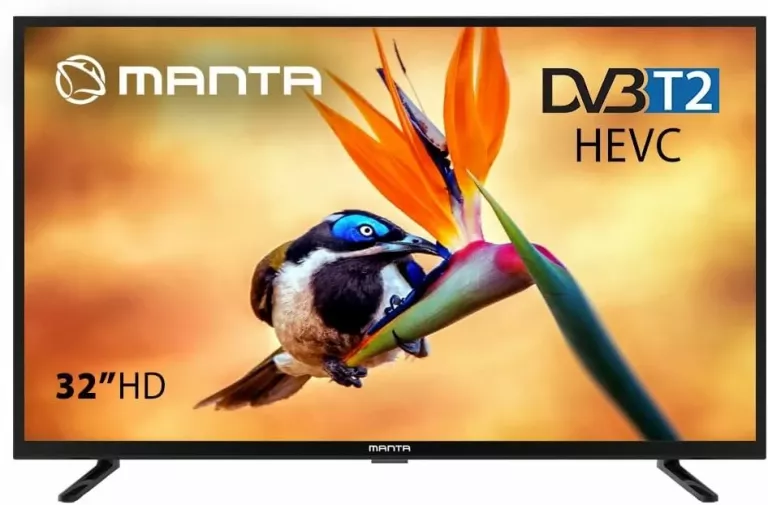 TELEWIZOR MANTA 32LHN89T 32" PILOT