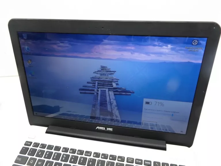 LAPTOP ASUS I3-4005U 1,7GHZ 920M 4/1000GB QCWB335
