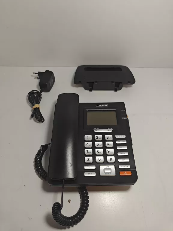 TELEFON MAXCOM MM 28D POLECAM!