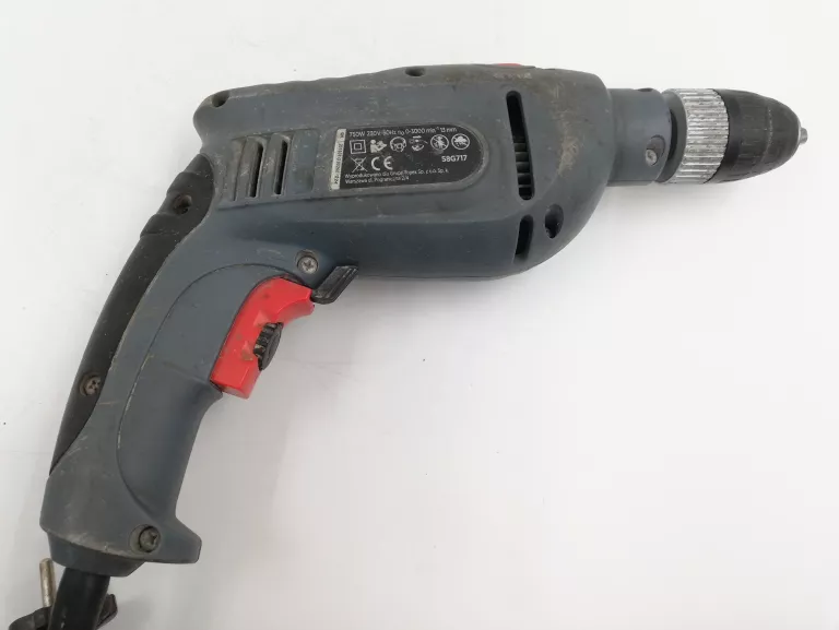 WIERTARKA UDAROWA GRAPHITE 58G717 750W