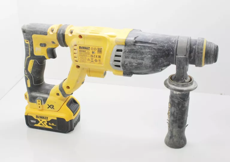 MŁOTOWIERTARKA AKUMULATOROWA DEWALT DCH263