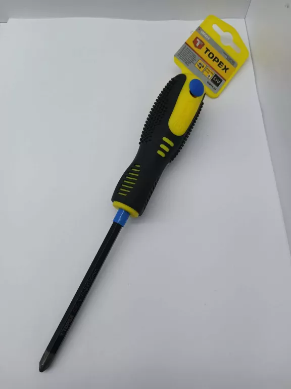TOPEX WKRĘTAK KRZYŻOWY PH2 X 100 MM 39D823 TOPEX