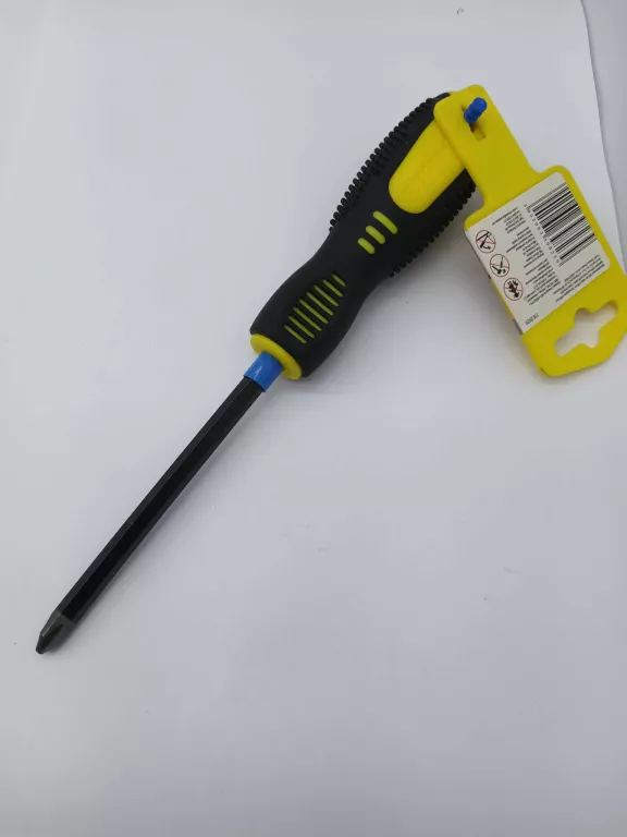 TOPEX WKRĘTAK KRZYŻOWY PH2 X 100 MM 39D823 TOPEX