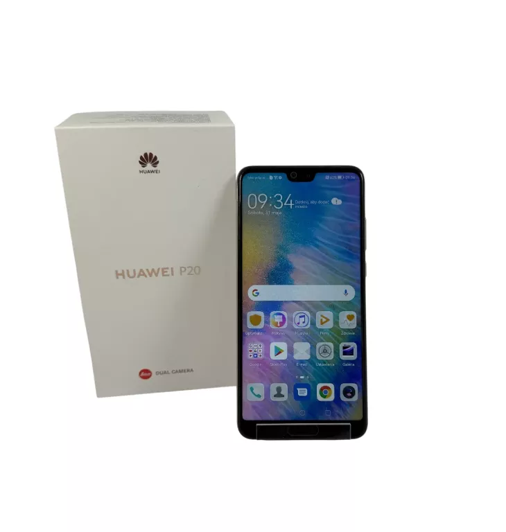 TELEFON HUAWEI P20 4/128GB