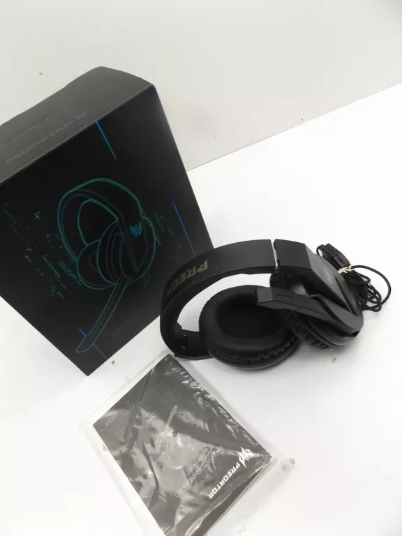 SŁUCHAWKI ACER PREDATOR GALEA 311 GAMING NAUSZNE