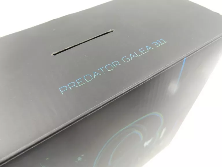 SŁUCHAWKI ACER PREDATOR GALEA 311 GAMING NAUSZNE