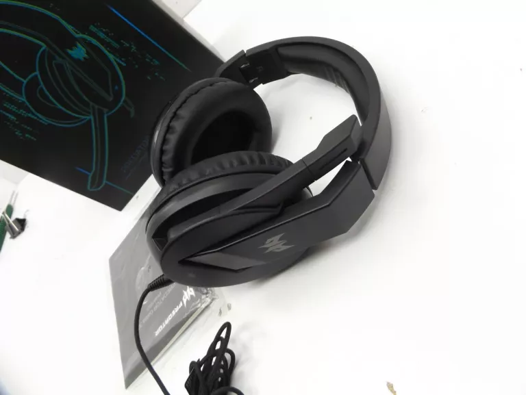 SŁUCHAWKI ACER PREDATOR GALEA 311 GAMING NAUSZNE