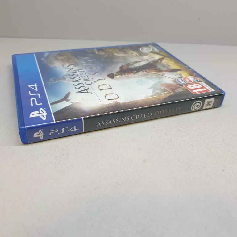 GRA PS4 ASSASSINS CREED ODYSSEY