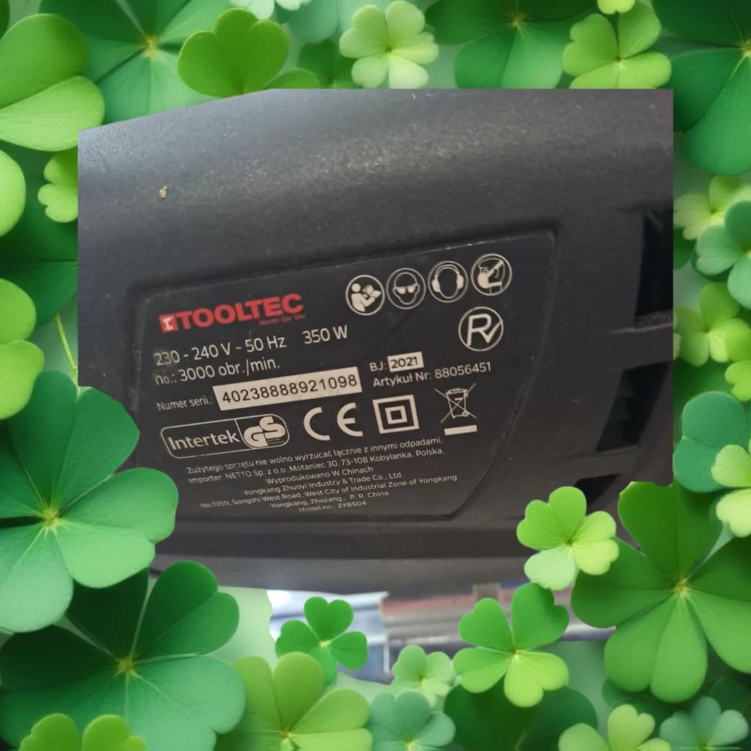 wyrzynarka-tooltec-350w-stan-11323-2