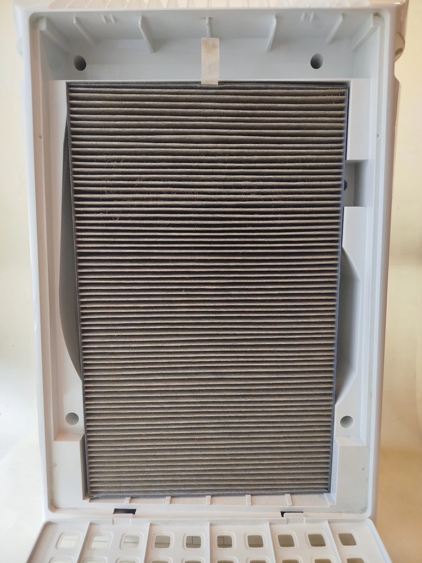 oczyszczacz-sharp-fu-y30eu-w-kpl-stan-11323-2