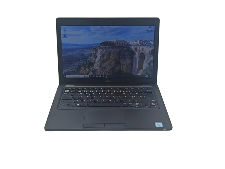 LAPTOP DELL LATITUDE 5290 12.5" I5-8250 8/256GB SSD UHD GRAPHICS 620