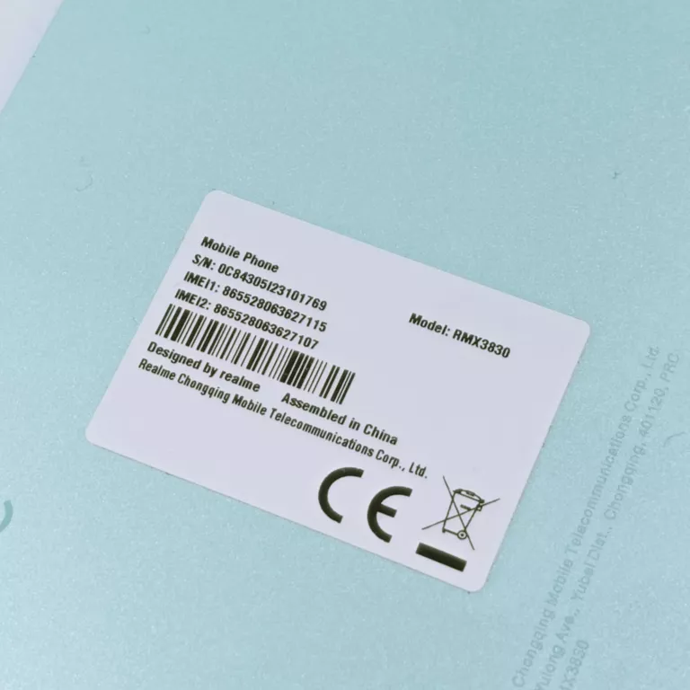 TELEFON REALME C51