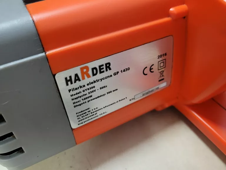 pila-lancuchowa-elektryczna-harder-gp-1430-zasilanie-209202-238306