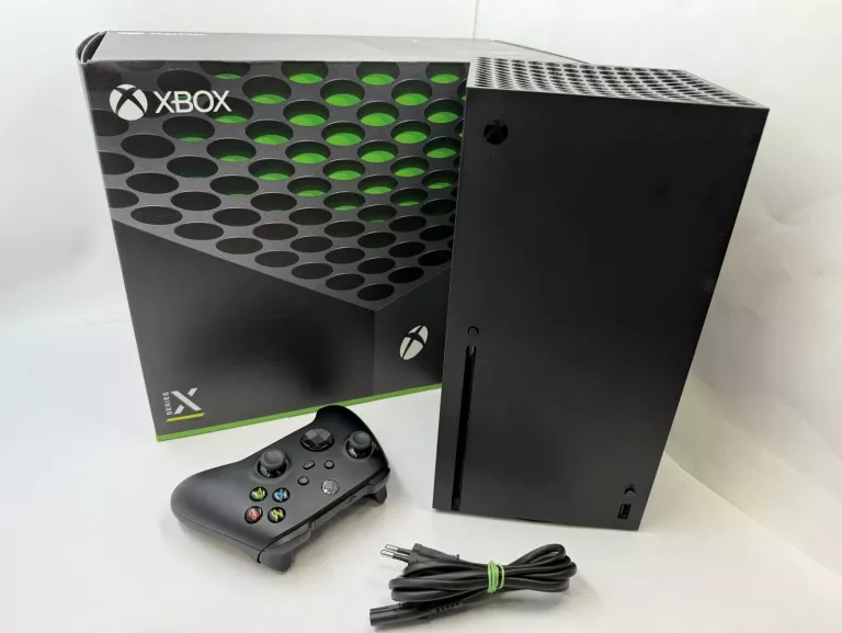 KONSOLA XBOX SERIES X 1TB KOMPLET