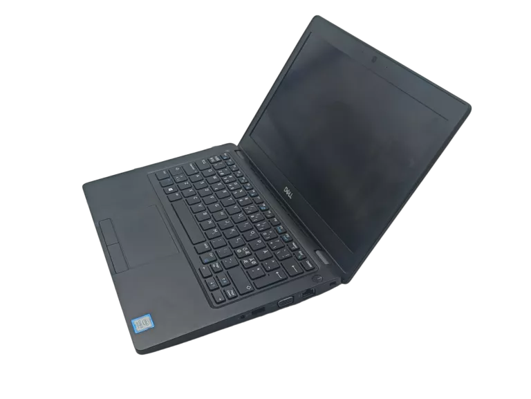 LAPTOP DELL LATITUDE 5290 12.5" I5-8250 8/256GB SSD UHD GRAPHICS 620