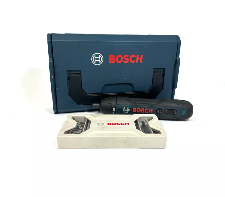 AKUMULATOROWY WKRĘTAK BOSCH GO 3 PROFESSIONAL 3,6V (601 JH2 100)