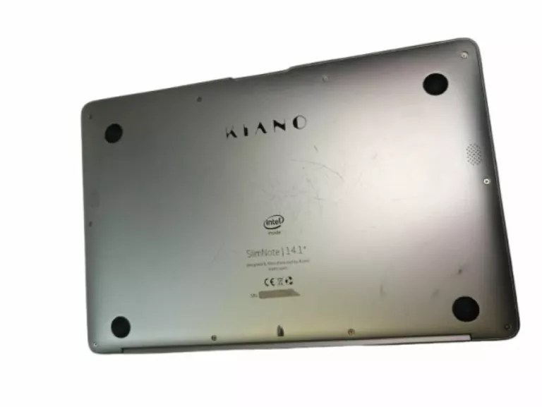 LAPTOP KIANO SLIMNOTE 14.1 TYLKO NA ZASILACZU