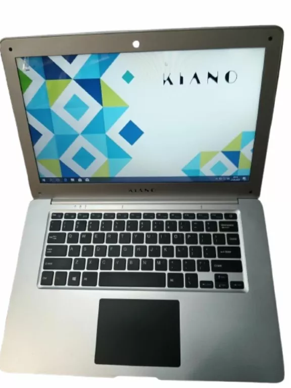 LAPTOP KIANO SLIMNOTE 14.1 TYLKO NA ZASILACZU