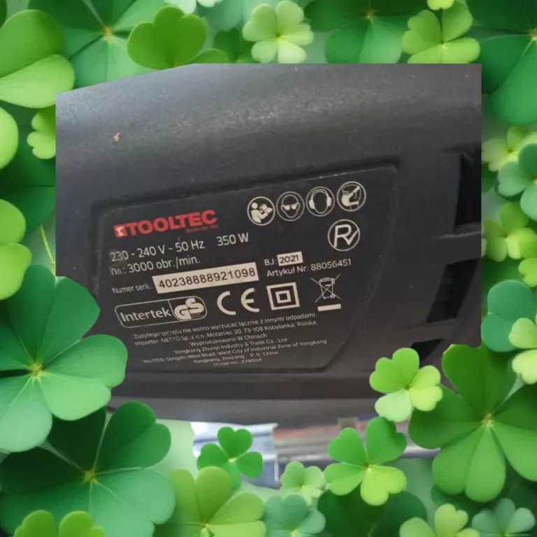 wyrzynarka-tooltec-350w-stan-11323-2